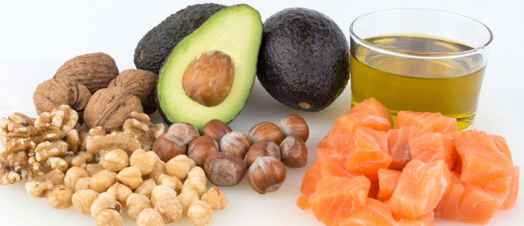 examples of healthy oils