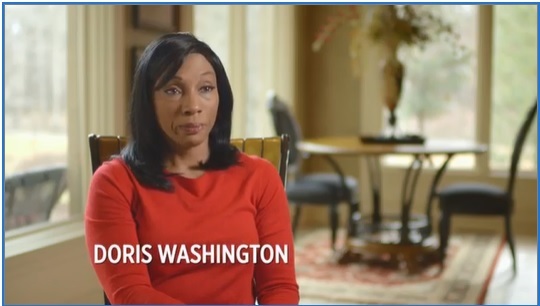 Doris Washington