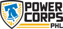 PowerCorpsPHL logo