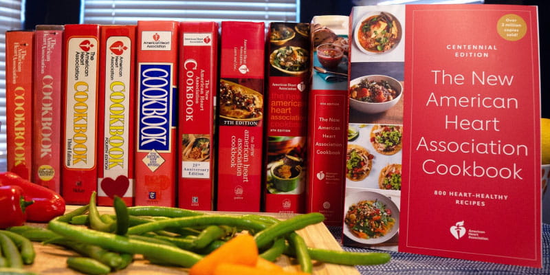 The Association's flagship cookbook has been in continuous print for more than five decades and has sold over 3 million copies. (Photo by Zack Rogers)