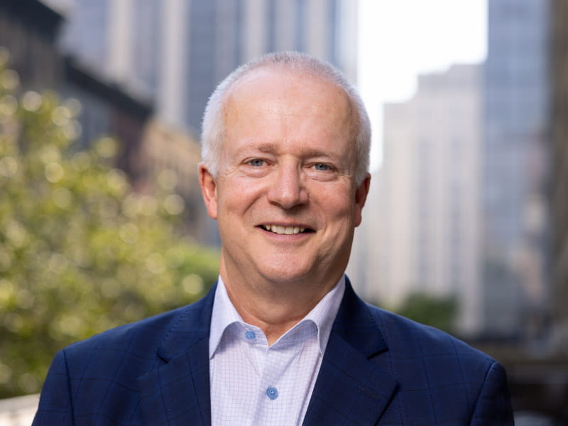 Dr. Robert Harrington