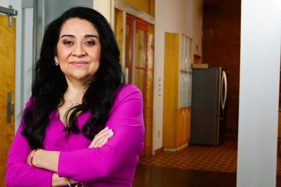 Claudia shares her CKM story