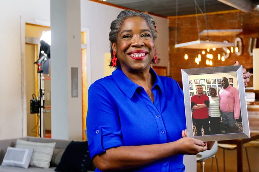 Mitzi shares her CKM health story