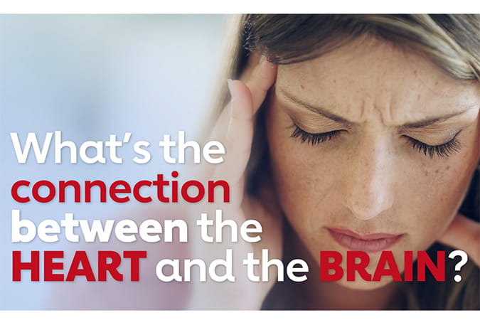What's the connection between the heart and the brain? video screenshot
