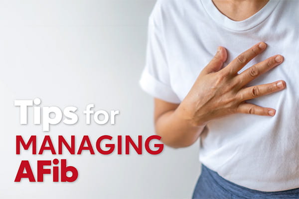 Living with Afib? What you need to know to stay heart strong. video screenshot
