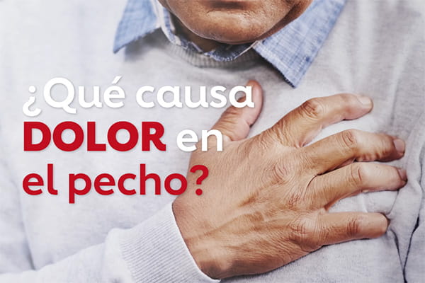 ¿Qué Causa Dolor en El Pecho? video screenshot