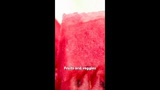  Top five hydrating foods Youtube Thumbnail image