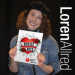 Loren Allred got her start as a finalist on season 3 of NBC's "The Voice" and most recently was the voice behind character Jenny Lind in "The Greatest Showman."