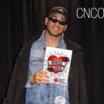 Miami-born singer Richard "Rico" Camacho of the Latin pop band CNCO is known for singing his heart out about love. Here, he shows his love for nurses.