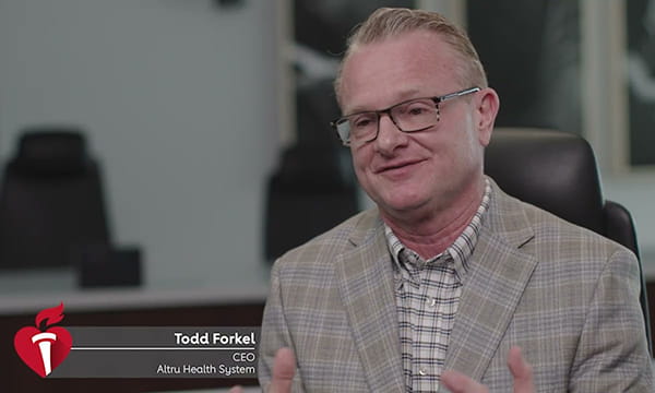Center for Telehealth: Inside the Learning Collaborative Pilot, video screenshot