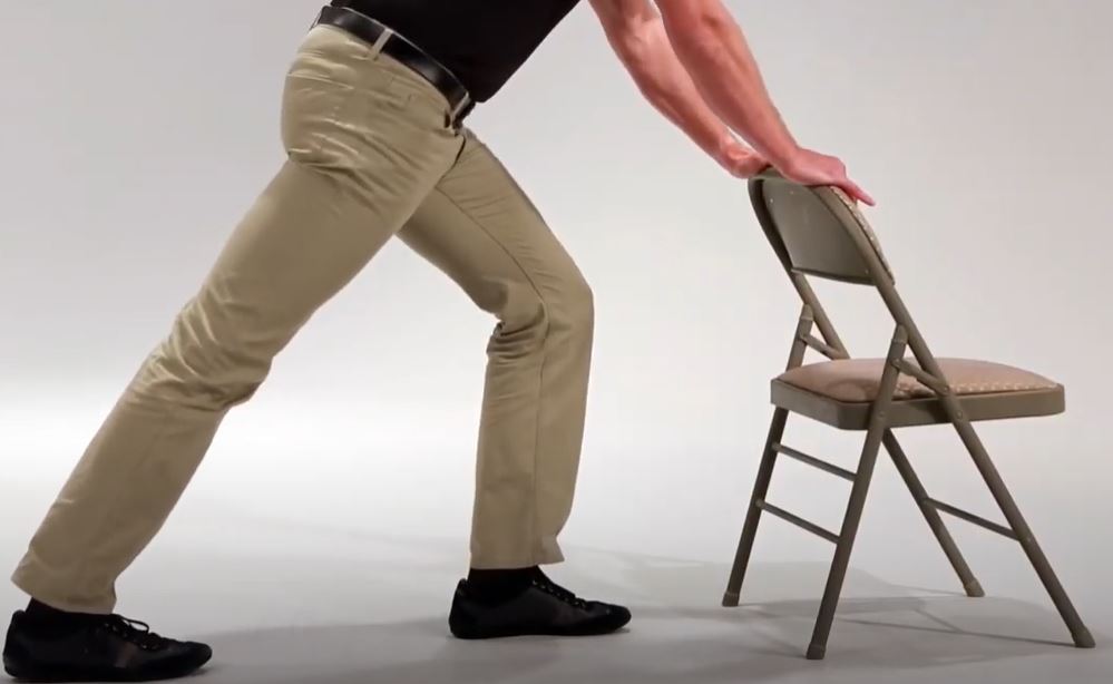 Calf Stretch