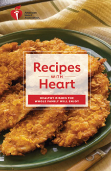heart healthy recipes cookbook
