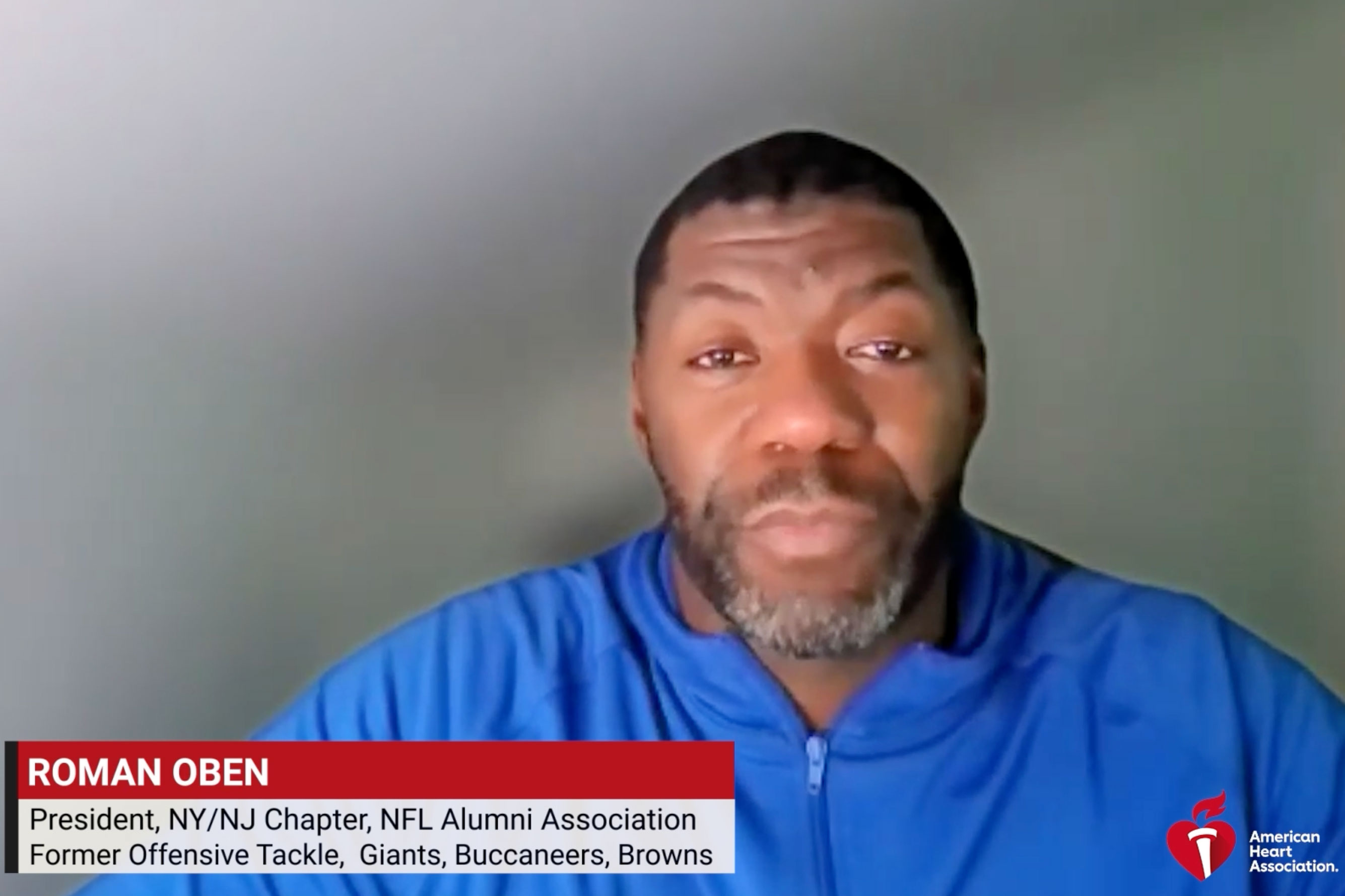 Roman Oben's video