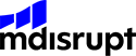 MDisrupt logo MDisrupt logo