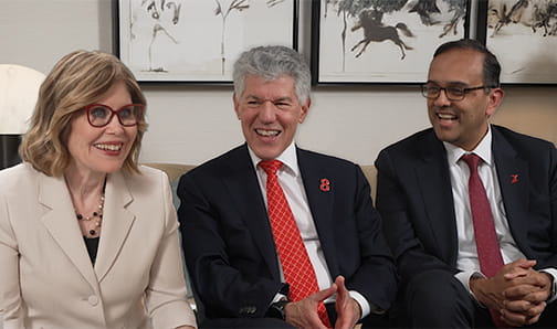 Meet the American Heart Association Volunteer Officers, video thumbnail