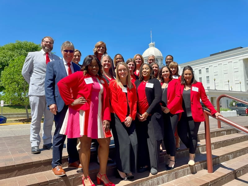 Advocacy Tab 2026
