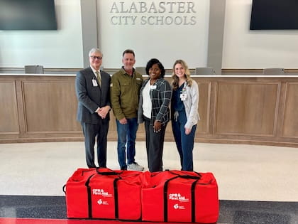 Alabaster Schools