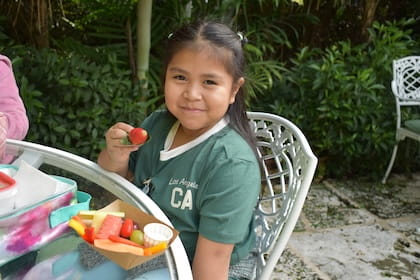 First grader palm beach