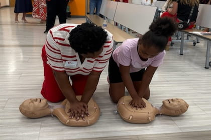 Strengthening Community Safety Through CPR