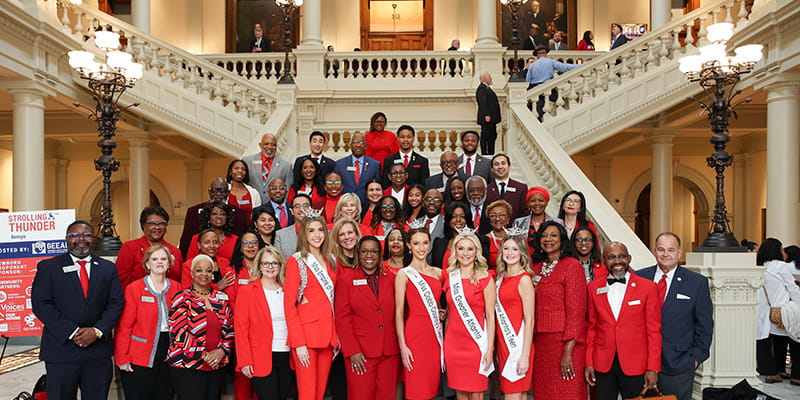 Georgia Advocacy