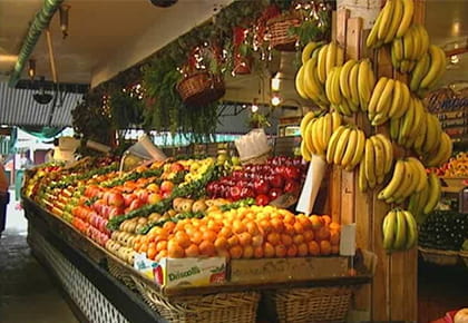 Healthy Food Access