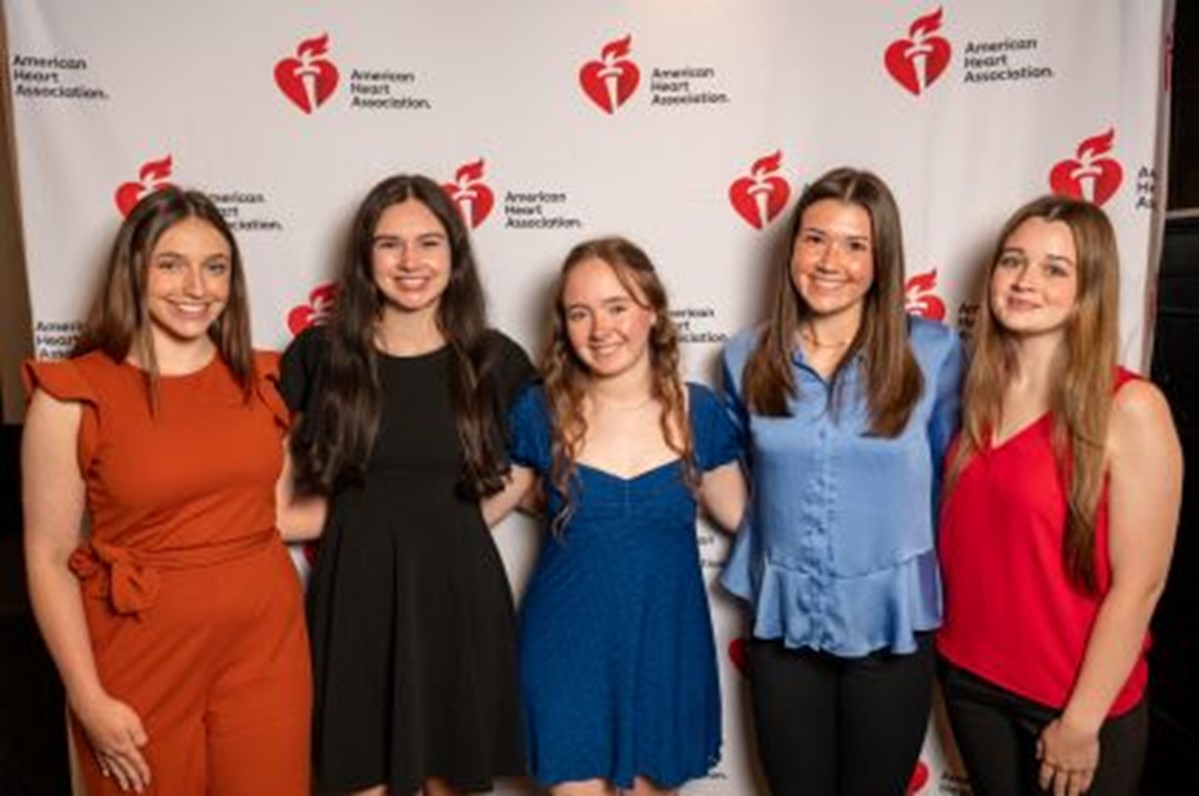 2025 Carol Barr STEM Scholarship Recipients Awarded
