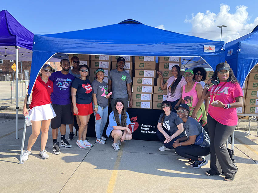Community Impact