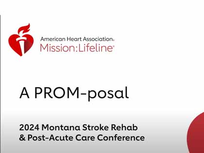 A PROM posal