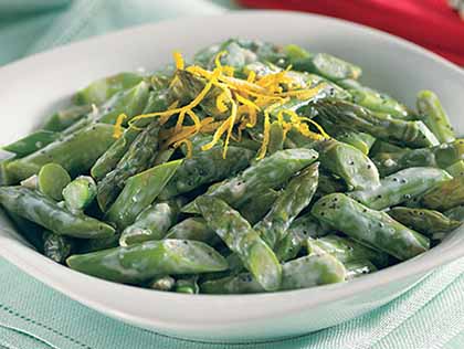 Asparagus Salad