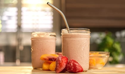 Peach Smoothie