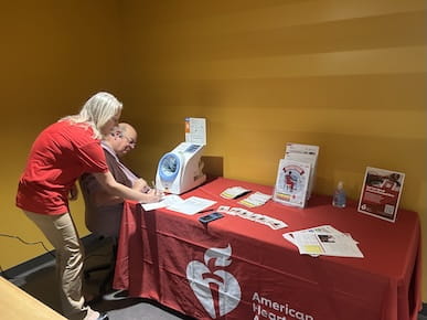 VA Kiosks