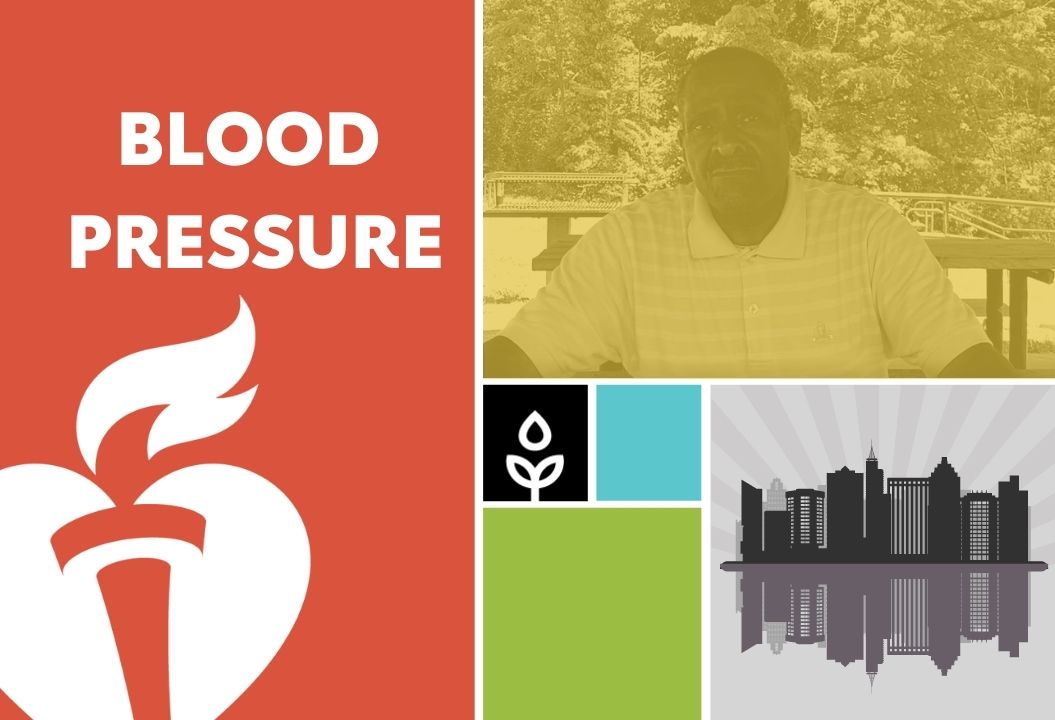 Blood Pressure graphic