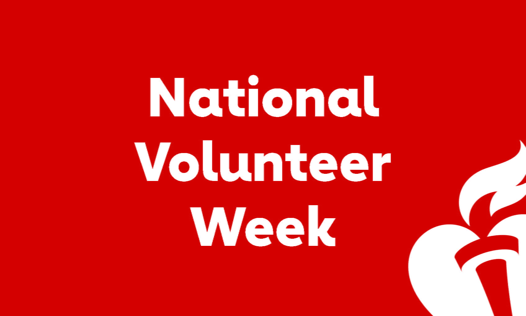 Volunteer Week