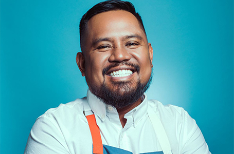 Chef Sheldon Simeon