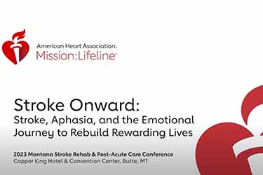 Stroke Onward