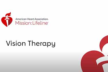 Vision Therapy