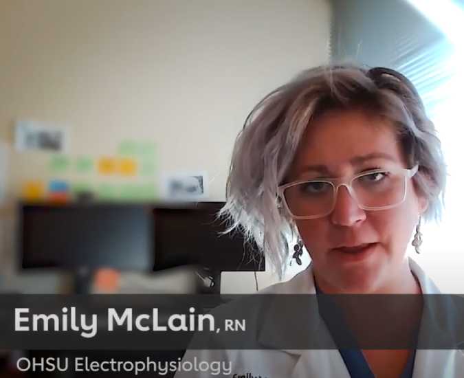 emily mclain