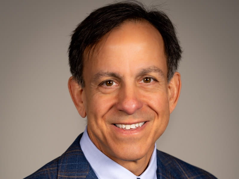 Cardiologist and health care exec Steven Manoukian, M.D., helped launch Getting to the Heart of Stroke<sup>TM</sup>, a Heart Association/ASA initiative funded by HCA Healthcare and the HCA Healthcare Foundation
