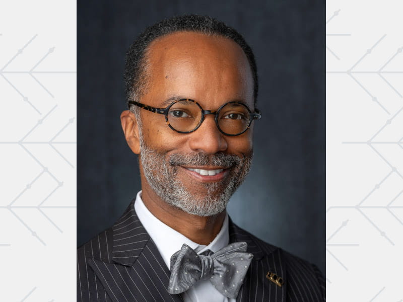 Reginald Robinson, a board-certified cardiologist at MedStar Washington Hospital Center and past president of the Eastern States Board of the American Heart Association, is the Heart Association's 2024 Physician of the Year.