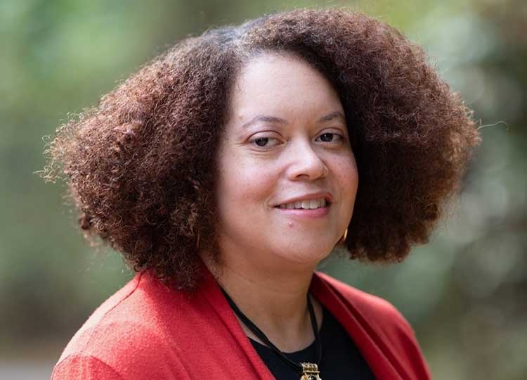 Headshot image of Doctor Tiffany Powell-Wiley 