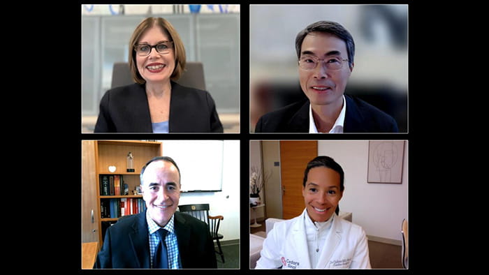 Connect with the CEO | At the Speed of Science: Your First Look at Insights from Scientific Sessions - video screenshot