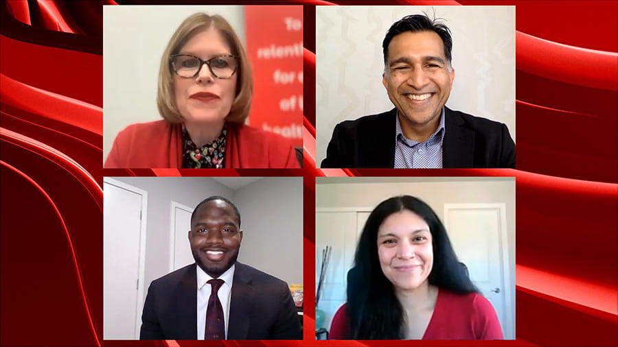 February Connect With the CEO: Be a Lifesaver this Heart Month: CPR, AEDs and the Chain of Survival