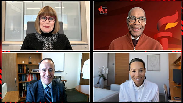 Connect with the CEO | Transforming Health for All: Your First Look at New Discoveries from Scientific Sessions, video screenshot