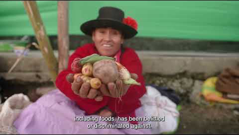 Ways of Knowing Food: Bridging biodiversity, tradition, and nutrition in the Peruvian Andes