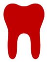 Red tooth