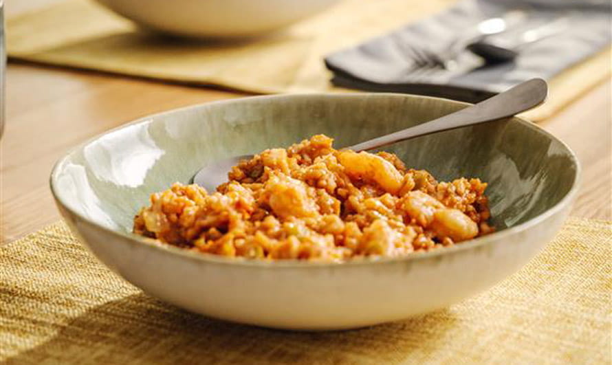 Seafood Jambalaya