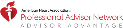 AHA Professional Advisor Network - Advisor Advantage logo