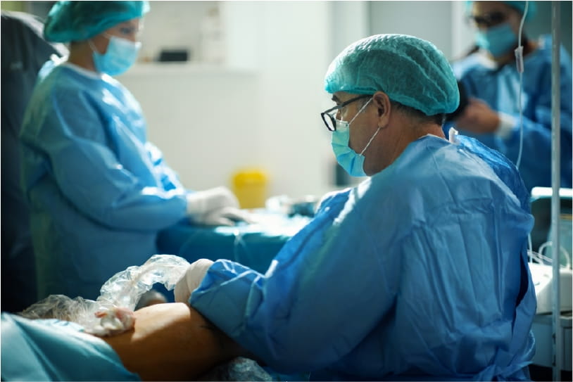 ablation procedure