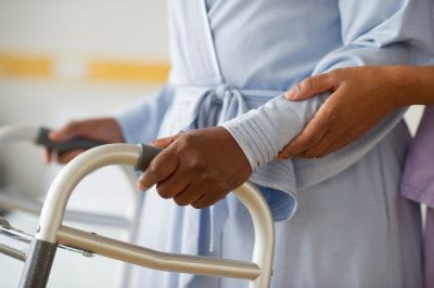 Preventing falls