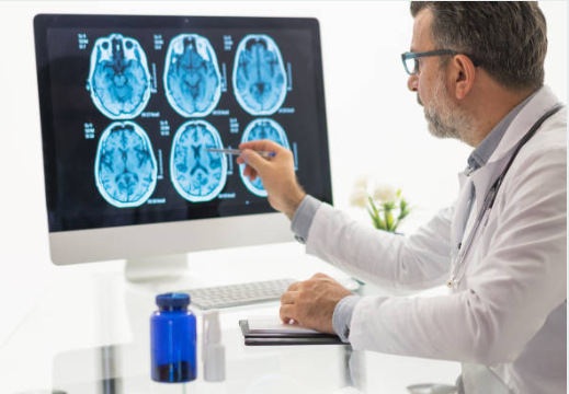 Stroke tablet image